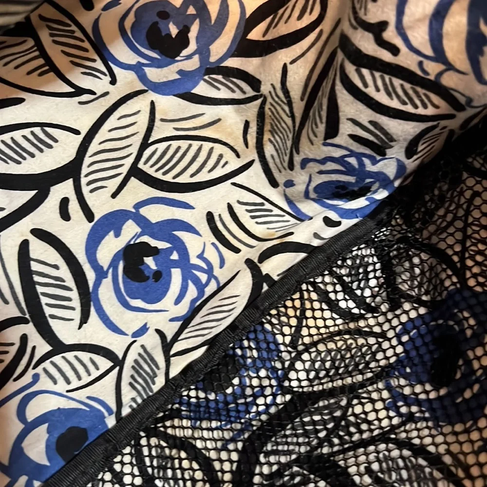 Vera Bradley Quilted Diaper Bag